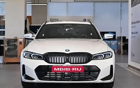 BMW 3 серия, 2025 год, 4 942 000 рублей, 4 фотография