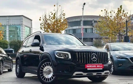 Mercedes-Benz GLB, 2021 год, 1 980 000 рублей, 4 фотография