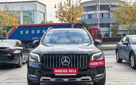 Mercedes-Benz GLB, 2021 год, 1 980 000 рублей, 3 фотография