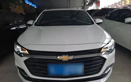 Chevrolet Monza, 2022 год, 1 170 007 рублей, 2 фотография