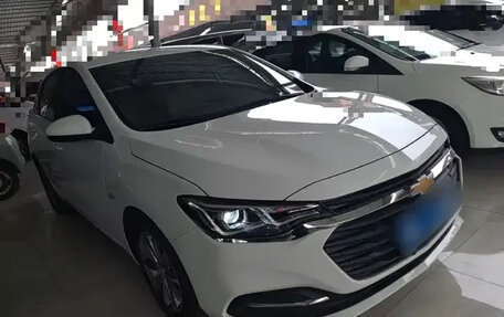 Chevrolet Monza, 2022 год, 1 170 007 рублей, 3 фотография