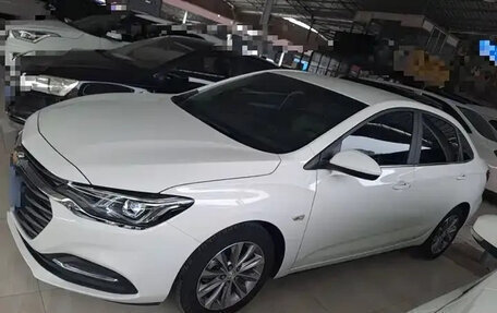 Chevrolet Monza, 2022 год, 1 170 007 рублей, 4 фотография