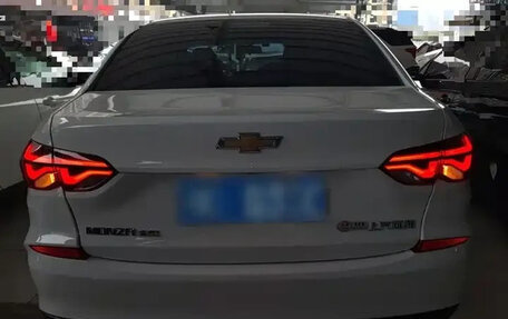 Chevrolet Monza, 2022 год, 1 170 007 рублей, 5 фотография