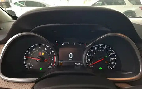 Chevrolet Monza, 2022 год, 1 170 007 рублей, 14 фотография