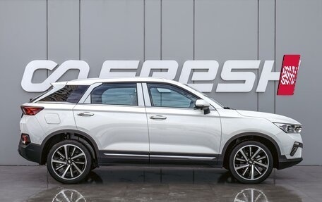 FAW Bestune T77, 2024 год, 2 030 000 рублей, 5 фотография