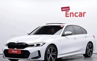 BMW 3 серия, 2025 год, 5 550 000 рублей, 1 фотография