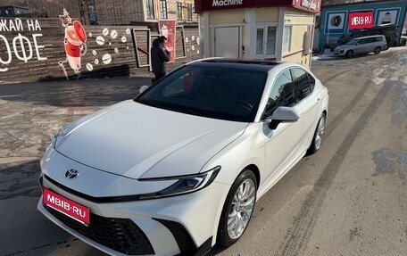 Toyota Camry, 2024 год, 3 750 000 рублей, 1 фотография