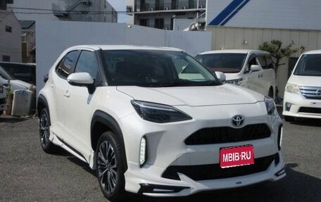 Toyota Yaris Cross, 2022 год, 1 488 000 рублей, 1 фотография