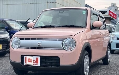 Suzuki Alto Lapin III, 2017 год, 303 500 рублей, 1 фотография