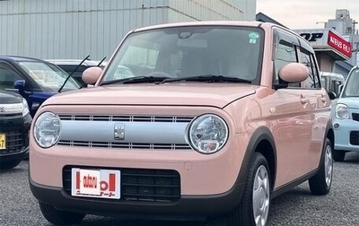 Suzuki Alto Lapin III, 2017 год, 303 500 рублей, 1 фотография