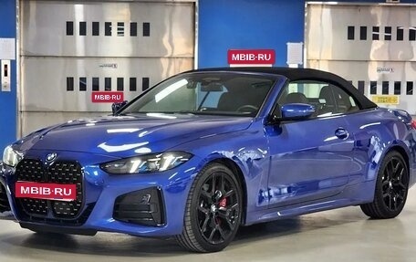 BMW 4 серия, 2025 год, 5 860 000 рублей, 1 фотография