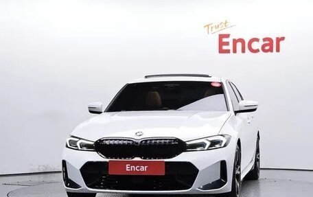 BMW 3 серия, 2025 год, 5 550 000 рублей, 4 фотография