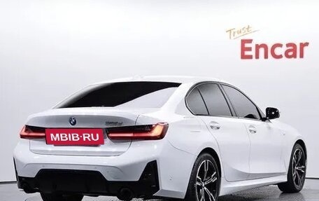 BMW 3 серия, 2025 год, 5 550 000 рублей, 2 фотография