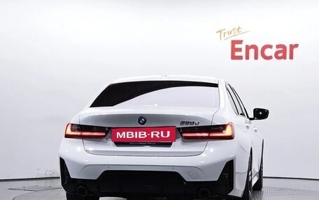 BMW 3 серия, 2025 год, 5 550 000 рублей, 3 фотография