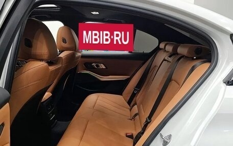 BMW 3 серия, 2025 год, 5 550 000 рублей, 15 фотография