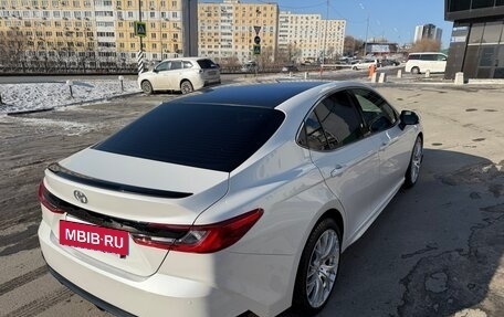 Toyota Camry, 2024 год, 3 750 000 рублей, 8 фотография
