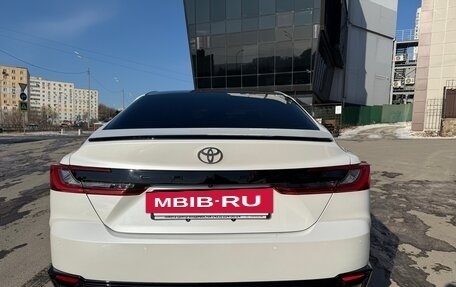Toyota Camry, 2024 год, 3 750 000 рублей, 9 фотография