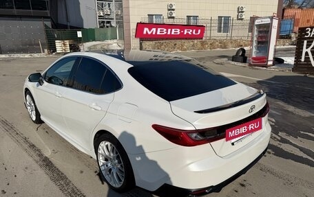 Toyota Camry, 2024 год, 3 750 000 рублей, 10 фотография