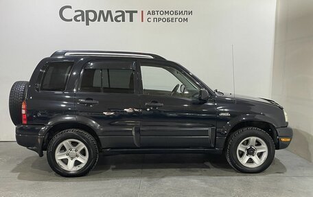 Suzuki Grand Vitara, 2002 год, 600 000 рублей, 8 фотография