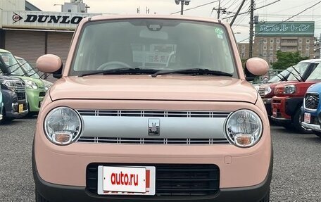 Suzuki Alto Lapin III, 2017 год, 303 500 рублей, 2 фотография