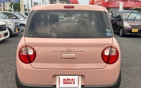 Suzuki Alto Lapin III, 2017 год, 303 500 рублей, 5 фотография