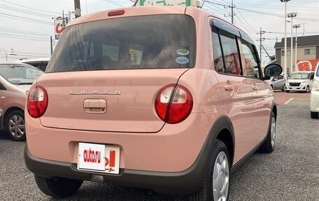 Suzuki Alto Lapin III, 2017 год, 303 500 рублей, 4 фотография