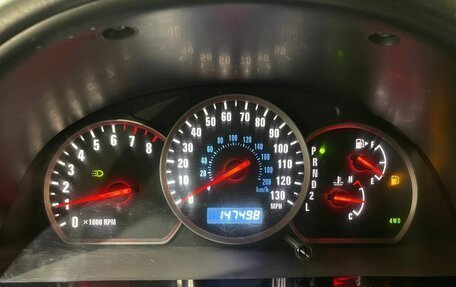 Suzuki Grand Vitara, 2002 год, 600 000 рублей, 39 фотография