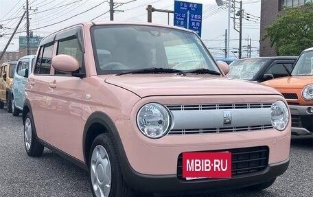 Suzuki Alto Lapin III, 2017 год, 303 500 рублей, 3 фотография