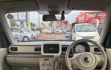 Suzuki Alto Lapin III, 2017 год, 303 500 рублей, 7 фотография