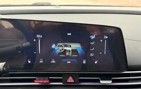 Hyundai Elantra, 2021 год, 1 095 000 рублей, 5 фотография