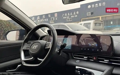 Hyundai Elantra, 2021 год, 1 095 000 рублей, 12 фотография