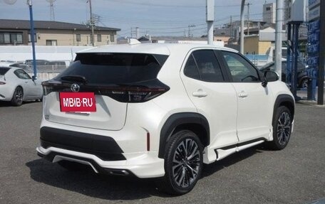 Toyota Yaris Cross, 2022 год, 1 488 000 рублей, 4 фотография