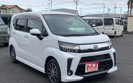Daihatsu Move VI рестайлинг, 2023 год, 600 007 рублей, 3 фотография