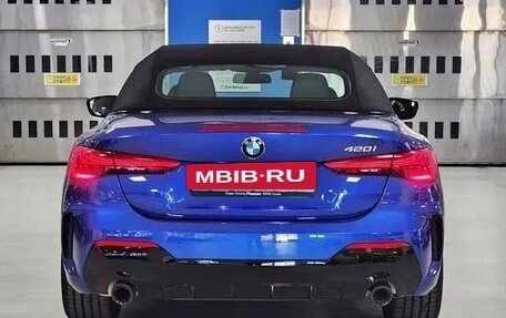 BMW 4 серия, 2025 год, 5 860 000 рублей, 4 фотография