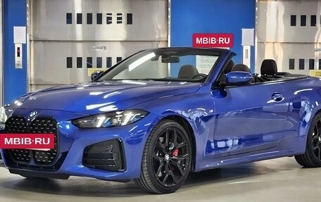 BMW 4 серия, 2025 год, 5 860 000 рублей, 2 фотография