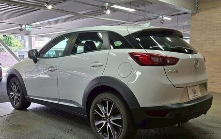 Mazda CX-3 I, 2017 год, 1 042 000 рублей, 2 фотография