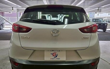 Mazda CX-3 I, 2017 год, 1 042 000 рублей, 5 фотография