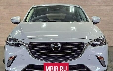 Mazda CX-3 I, 2017 год, 1 042 000 рублей, 3 фотография