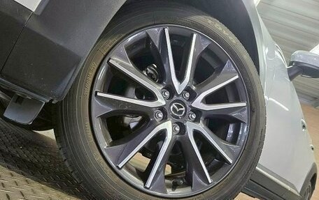 Mazda CX-3 I, 2017 год, 1 042 000 рублей, 8 фотография