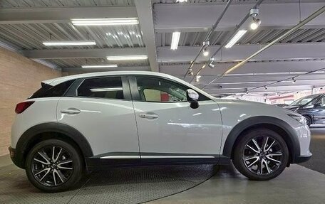 Mazda CX-3 I, 2017 год, 1 042 000 рублей, 9 фотография