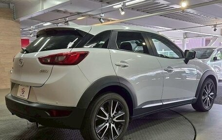 Mazda CX-3 I, 2017 год, 1 042 000 рублей, 10 фотография