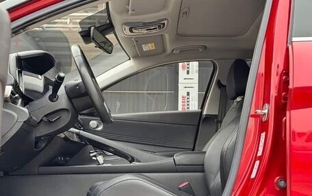 Hyundai Elantra, 2021 год, 1 338 153 рублей, 8 фотография