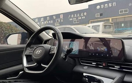 Hyundai Elantra, 2021 год, 1 338 153 рублей, 7 фотография