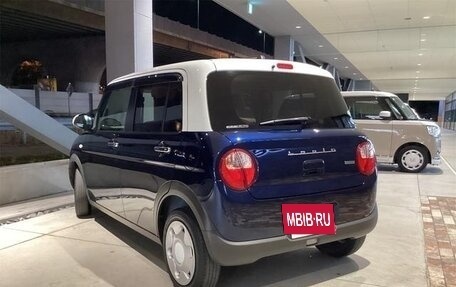 Suzuki Alto Lapin III, 2019 год, 375 600 рублей, 7 фотография