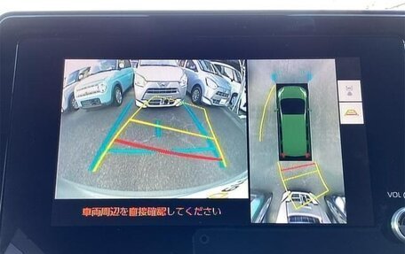 Toyota Sienta, 2022 год, 1 075 000 рублей, 23 фотография