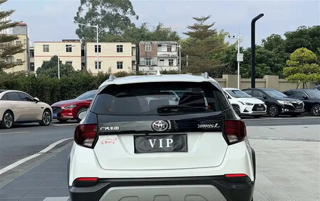 Toyota Yaris XP150 рестайлинг, 2023 год, 1 569 000 рублей, 7 фотография