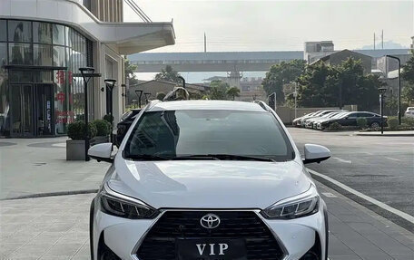 Toyota Yaris XP150 рестайлинг, 2023 год, 1 569 000 рублей, 2 фотография