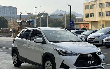 Toyota Yaris XP150 рестайлинг, 2023 год, 1 569 000 рублей, 4 фотография