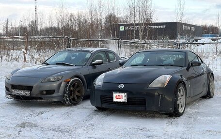Mazda RX-8 I, 2003 год, 900 000 рублей, 4 фотография