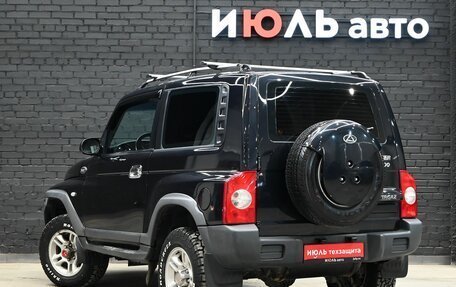 ТагАЗ Tager, 2010 год, 900 000 рублей, 4 фотография